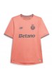 Porto Samu Omorodion #9 Voetbaltruitje Uit tenue 2025-26 Korte Mouw